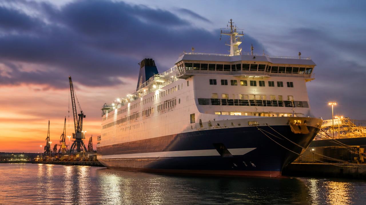 Incendio del traghetto nel porto di Palermo: i risarcimenti ottenuti per i passeggeri
